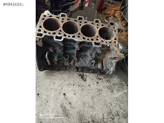 KİA BENZİNLİ BOŞ MOTOR BLOĞU ÇIKMA ORJİNAL