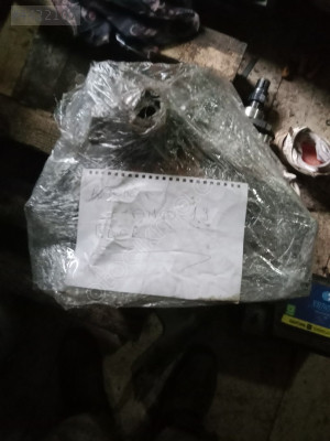 Renault Kango 1.9 boş blok muaer garantili faturalı