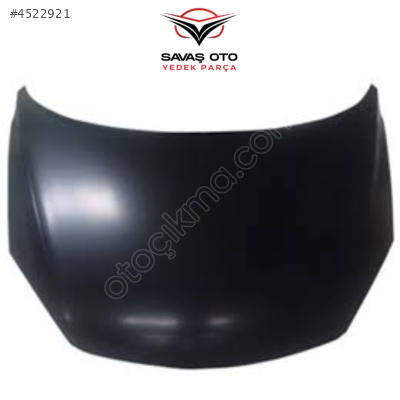 CEED MOTOR KAPUTU / KAPUT 2009 2010 2011 2012 / TAYVAN