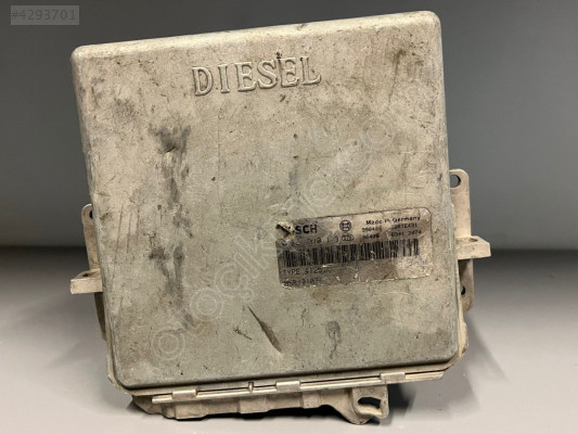 LAND ROVER FREELANDER MOTOR BEYNİ ORJİNAL 2.0 TDI  0281010113