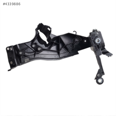 AUDİ A5 2012-2016 SAĞ FAR ALT BRAKETİ 8T0805608B