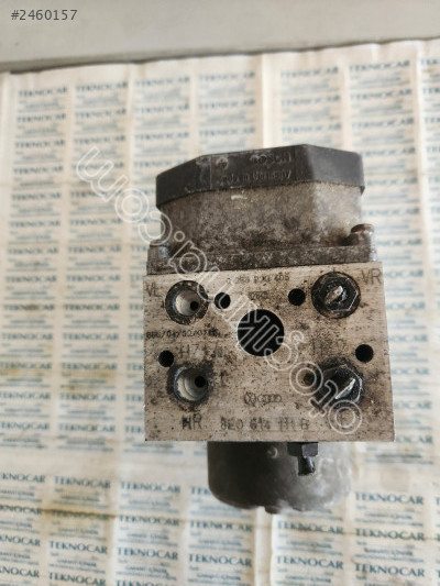 8E0614111B 0265220405 VW PASSAT ABS BEYNİ