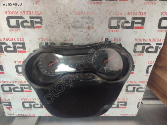 OPEL CORSA F 1.2 (2019-2023) GÖSTERGE PANELİ 984132958000