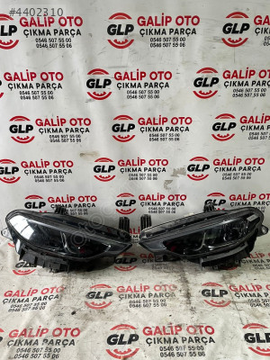 FİAT EGEA CROSS SAĞ FAR ORJİNAL ÇIKMA