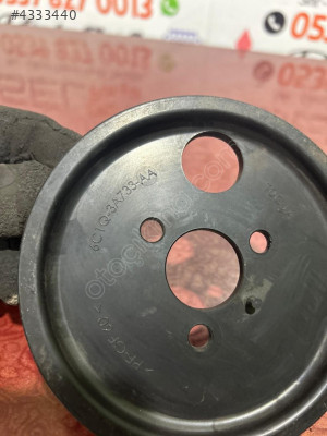 6C1Q3A733AA Citroen JUMPER Direksiyon Pompa Kasnağı