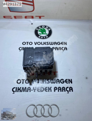 SCİROCCO GOLF 6 AUDİ A3 SUPERB ABS BEYNİ 1K0907379AH 1K0 907 379