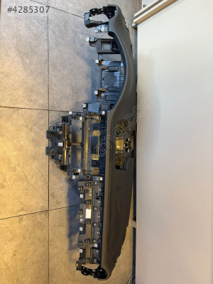 9Y1857003P PORSCHE TAYCAN SIFIR TORPİDO