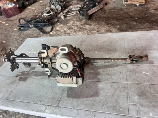 RENAULT FLUENCE DİREKSİYON KOLONU HATASIZ ÇIKMA ORJİNAL