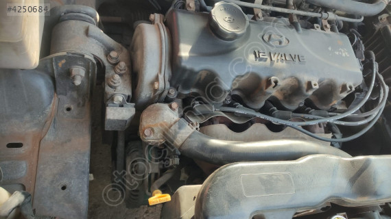 HUYNDAİ ACCENT 99 MOEL  1.5 ŞARZ DİNAMOSU