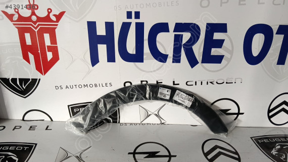 opel crossland sağ arka dodik YQ009411XT