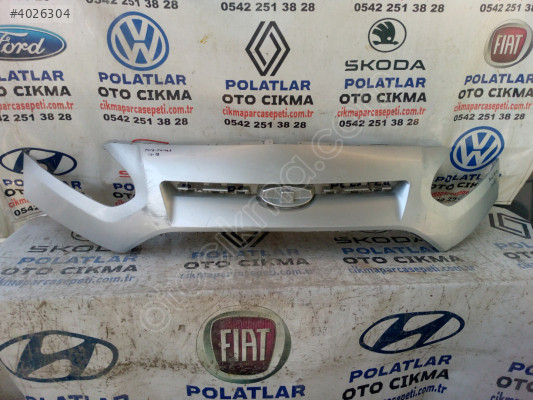 Ford connect ön tampon üst parça 2014-2018