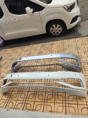 Volkswagen Passat b8.5 ön tampon orjinal çıkma parça