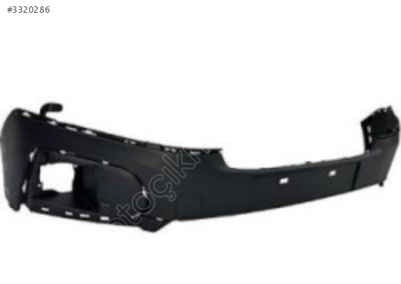 Peugeot rifter ön tampon1632655180