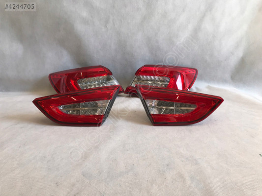 MASERATİ QUATTROPORTE STOP TAKIM SET 670009228 20132017