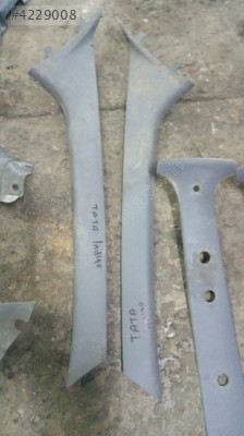 Tata Indigo ön cam direk iç plastikleri