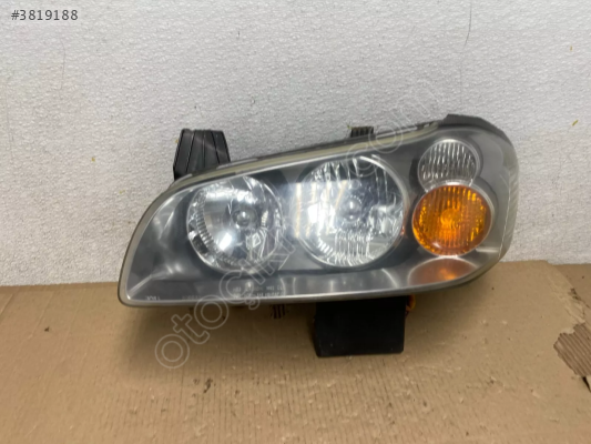 NISSAN MAXIMA ÇIKMA ORJİNAL SAĞ - SOL FAR