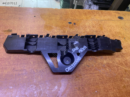 OPEL CROSSLAND SAĞ ARKA TAMPON BRAKETİ 13478133 CANCAN OPEL