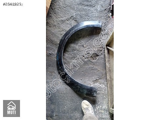 FORD TRANSIT CONNECT- 02/09; ARKA ÇAMURLUK PLASTİK 2T14A280K