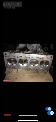 Volkswagen Golf 4 Bora 1.6 8v AKL Silindir Kapağı 06B 103 373A