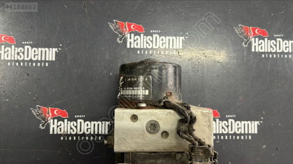 VOLKSWAGEN GOLF JETTA SHARAN A3 ABS BEYNİ 1J0614117A