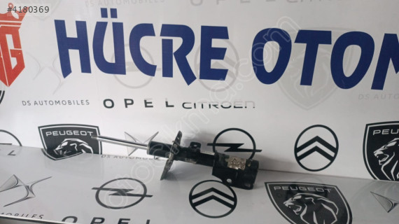 PEUGEOT 3008 E HYBRID SOL ÖN AMORTİSÖR 9860001980
