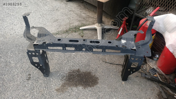 Lancia delta hatasız orjinal ön panel