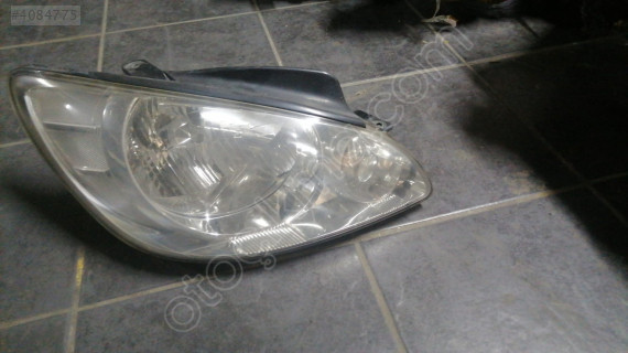Hyundai getz  sag far