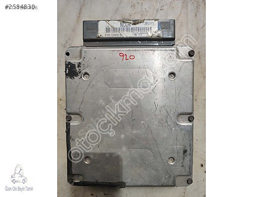 Ford KA 1.3 Motor Beyni 97KB-12A650-BC - LPE-307 - NOUN