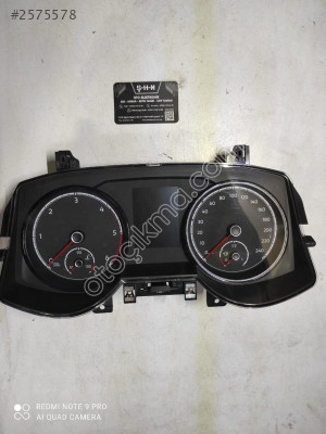 VW TRANSPORTER GÖSTERGE PANELİ 7LA920741