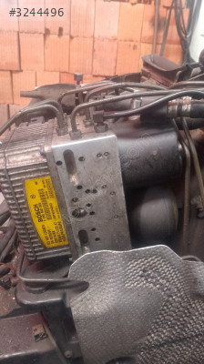 MERCEDES W211 W219 SBC BEYNİ ORİJİNAL ÇIKMA 0265960025