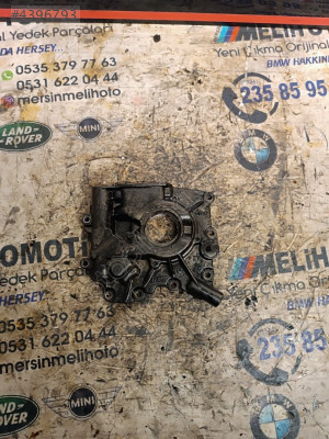 BMW M51 ÇIKMA YAĞ POMPASI