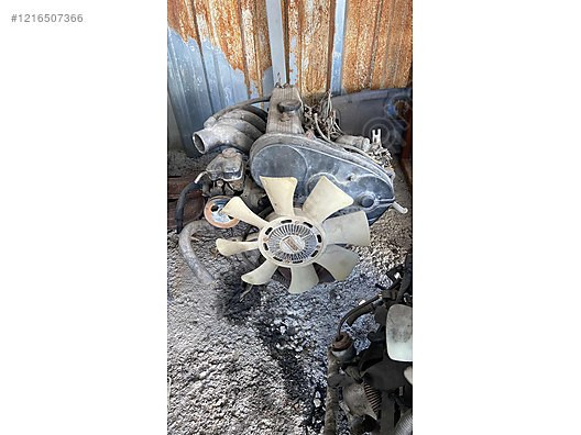 98 L200 KOMPLE MOTOR