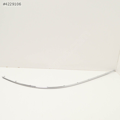 MERCEDES W207 TAMPON ÇITASI ARKA SOL KROM 2078852121