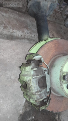 BMW e34 ön fren kaliperleri