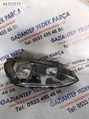 5G1 941 006 E Volkswagen Golf 7 Sağ Far