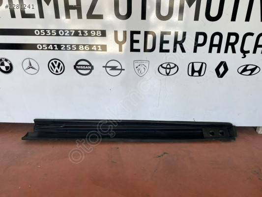 RENAULT 12 TOROS MARŞPİYEL SACI