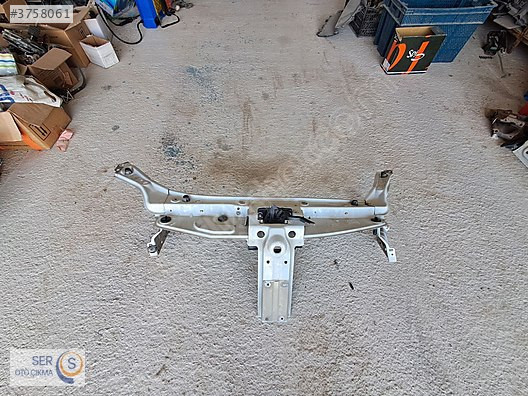 RENAULT SYMBOL ÖN PANEL VE KAPUT KİLİDİ ORJİNAL
