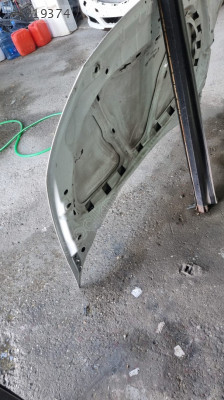 Wolksvagen polo 2017 model on motor kaputu