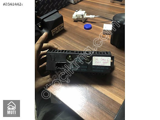 Opel Corsa C Radio Ekran 009164455