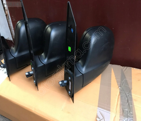 MERCEDES VİTO W639 AYNA KOMPLE SAĞ 6398100616