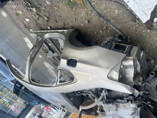 Citroen C5 sağ yan marşpiyel orijinal