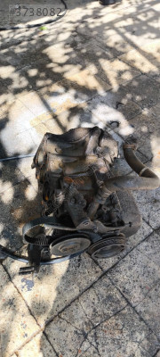 323 MAZDA YARIM MOTOR 1990-1997 1.6