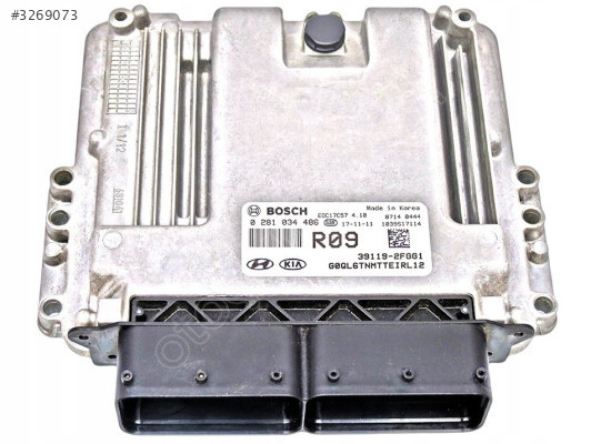 KİA SPORTAGE MOTOR BEYNİ 39119-2FGG1 0281034486