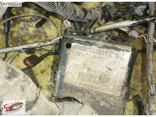 FORD CONNECT 2007 MODEL GÖĞÜS TESİSATI ORJİNAL ÇIKMA.