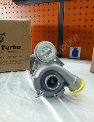 53149707018 VW T4 transporter 2.5 TDI 102 hp turbo