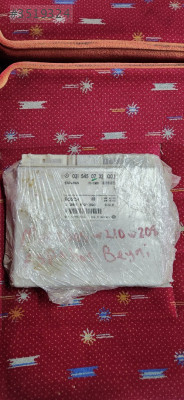 Mercedes E-Class W210 ESP-BAS  beyni 0315450732Q02 Bosch