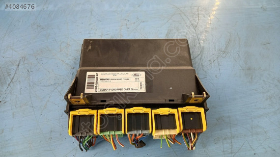 FORD FİESTA KONFOR BEYİNİ ORİJİNAL