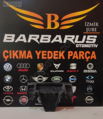 Citroen C4 Arka Tampon Montaj Braketi - 9671179280