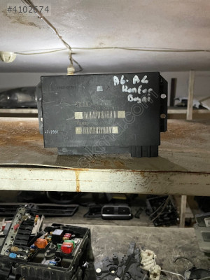 8E0959433T VOLKSWAGEN A-6 A-4 ÇIKMA ORJİNAL KONFOR BEYNİ