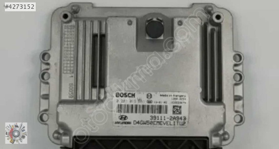 Kia 0281017746 0281019551 HYUNDAİ KİA MOTOR BEYNİ